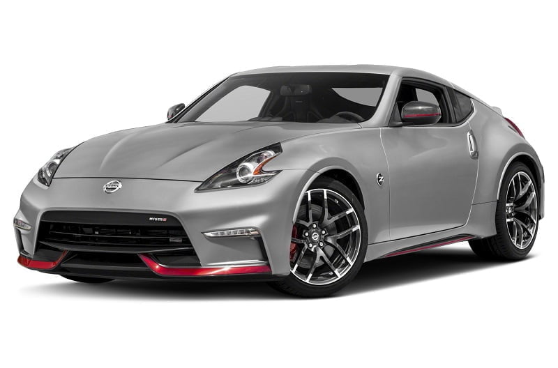 Descargar Manual de Propietario NISSAN Z coupe 2016 en PDF Gratis