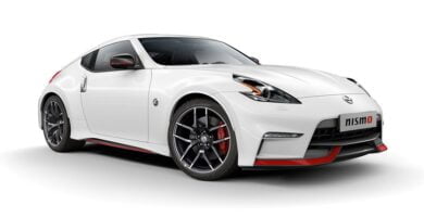 Descargar Manual de Propietario NISSAN Z coupe 2017 en PDF Gratis