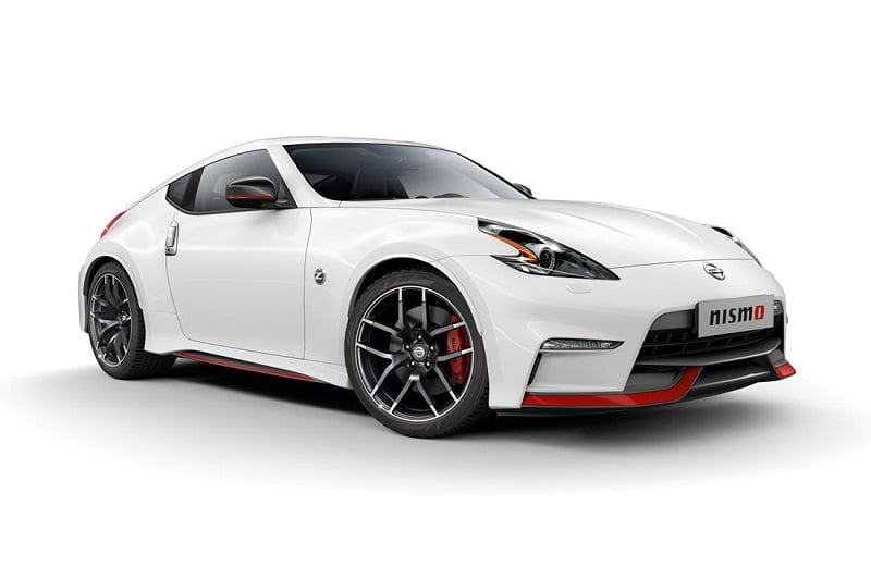 Descargar Manual de Usuario NISSAN Z coupe 2017 en PDF Gratis