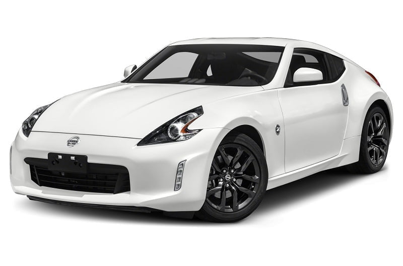 Descargar Manual de Propietario NISSAN Z coupe 2018 en PDF Gratis