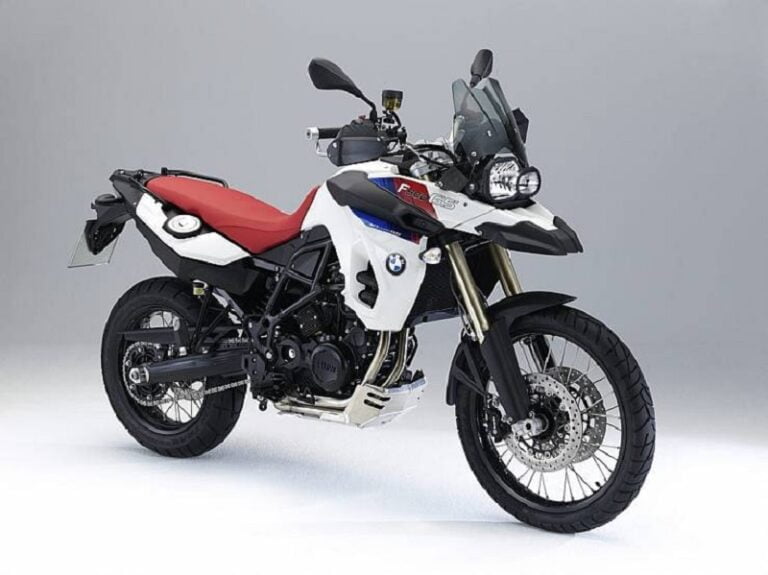 Manual de Propietario Moto BMW F 800 GS 2010 Descargar PDF Gratis ⋆
