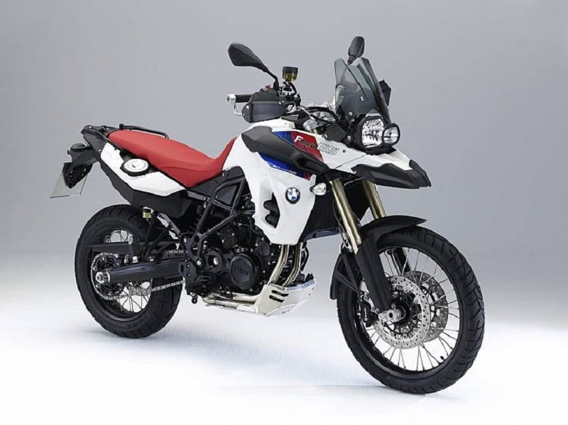 Descargar Manual Moto BMW-F 800 GS-2010 de Usuario PDF GRATIS