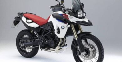 Descargar Manual Moto BMW-F 800 GS-2012 de Usuario PDF GRATIS