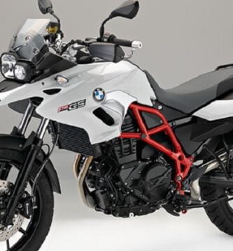 Descargar Manual Moto BMW-F 800 GS-2016 de Usuario PDF GRATIS