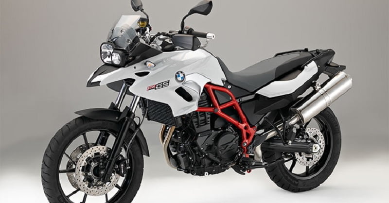 Descargar Manual Moto BMW-F 800 GS-2016 de Usuario PDF GRATIS