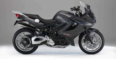 Descargar Manual Moto BMW-F 800 GT-2012 de Usuario PDF GRATIS