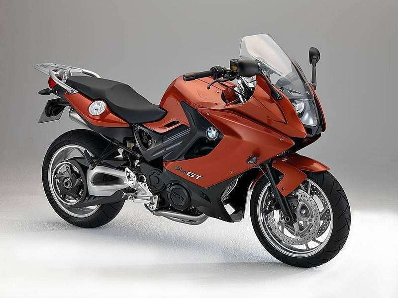 Descargar Manual Moto BMW-F 800 GT-2013 de Usuario PDF GRATIS