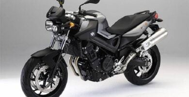 Descargar Manual Moto BMW-F 800 R-2009 de Usuario PDF GRATIS