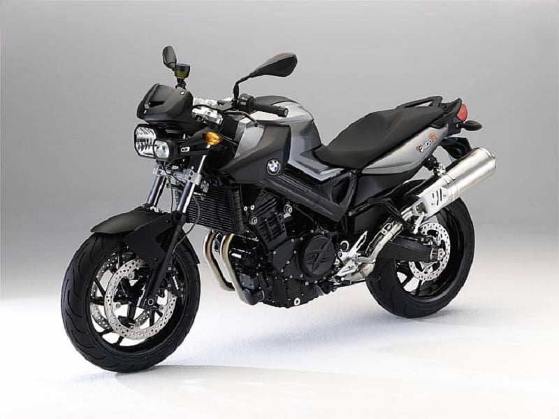 Descargar Manual Moto BMW-F 800 R-2009 de Usuario PDF GRATIS