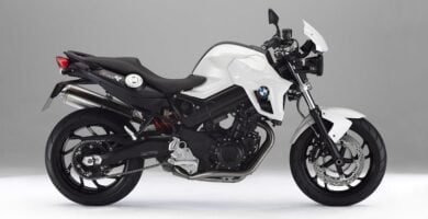 Descargar Manual Moto BMW-F 800 R-2010 de Usuario PDF GRATIS