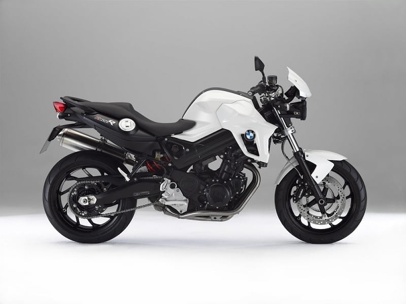 Descargar Manual Moto BMW-F 800 R-2010 de Usuario PDF GRATIS