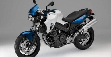 Descargar Manual Moto BMW-F 800 R-2013 de Usuario PDF GRATIS