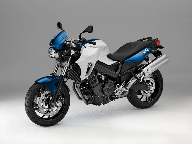 Descargar Manual Moto BMW-F 800 R-2013 de Usuario PDF GRATIS