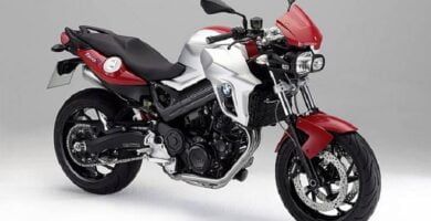 Descargar Manual Moto BMW-F 800 R-2014 de Usuario PDF GRATIS