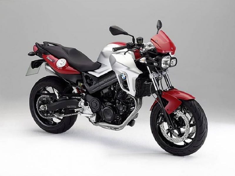 Descargar Manual Moto BMW-F 800 R-2014 de Usuario PDF GRATIS