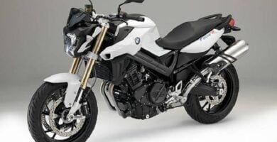 Descargar Manual Moto BMW-F 800 R-2015 de Usuario PDF GRATIS