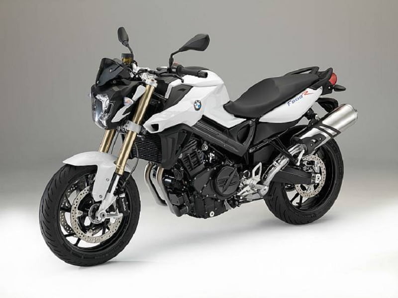 Descargar Manual Moto BMW-F 800 R-2015 de Usuario PDF GRATIS