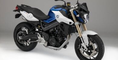 Descargar Manual Moto BMW-F 800 R-2016 de Usuario PDF GRATIS