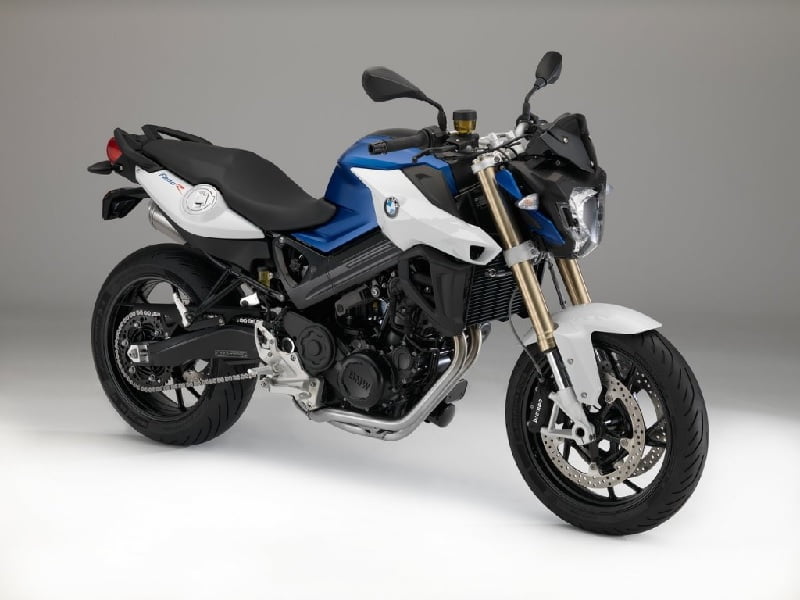 Descargar Manual Moto BMW-F 800 R-2016 de Usuario PDF GRATIS