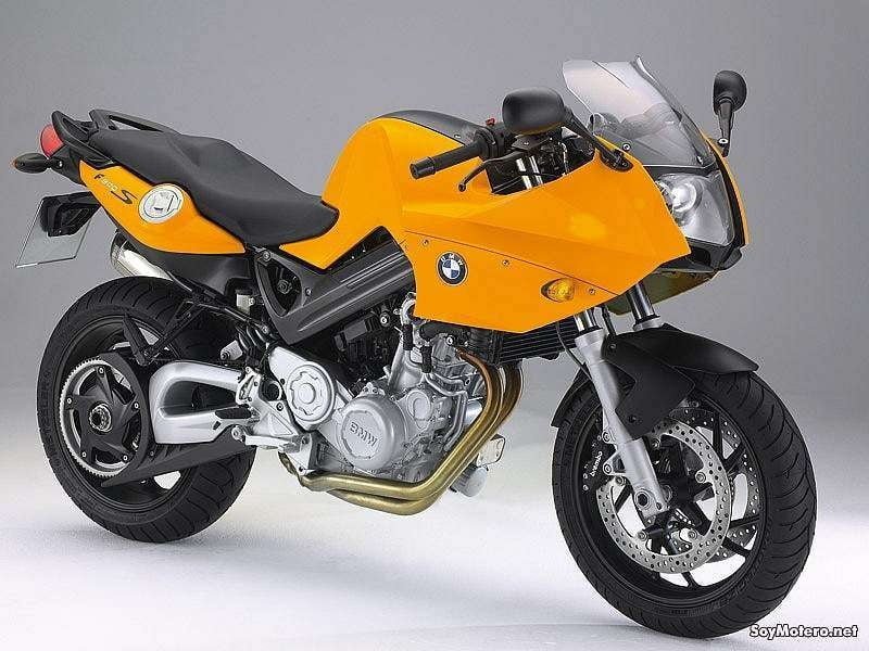 Descargar Manual Moto BMW-F 800 S-2006 de Usuario PDF GRATIS