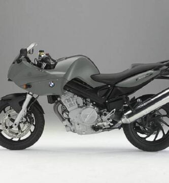 Descargar Manual Moto BMW-F 800 S-2007 de Usuario PDF GRATIS