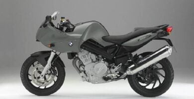 Descargar Manual Moto BMW-F 800 S-2007 de Usuario PDF GRATIS