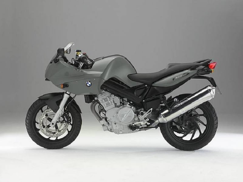 Descargar Manual Moto BMW-F 800 S-2007 de Usuario PDF GRATIS