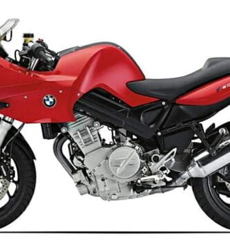 Descargar Manual Moto BMW-F 800 S-2009 de Usuario PDF GRATIS
