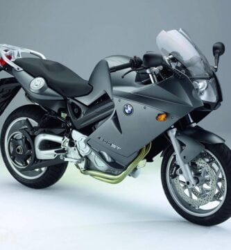 Descargar Manual Moto BMW-F 800 ST-2006 de Usuario PDF GRATIS