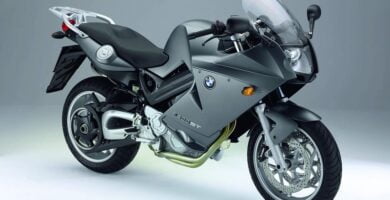 Descargar Manual Moto BMW-F 800 ST-2006 de Usuario PDF GRATIS