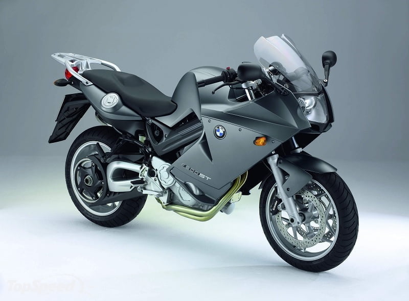 Descargar Manual Moto BMW-F 800 ST-2006 de Usuario PDF GRATIS