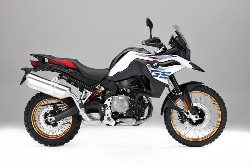 Descargar Manual Moto BMW-F 850 GS-2018 de Usuario PDF GRATIS