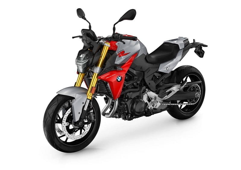 Descargar Manual Moto BMW-F 900 R-2019 de Usuario PDF GRATIS