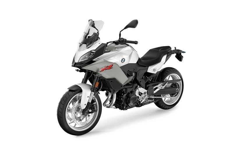 Descargar Manual Moto BMW-F 900 XR-2019 de Usuario PDF GRATIS