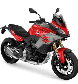 Descargar Manual Moto BMW-F 900 XR-2020 de Usuario PDF GRATIS