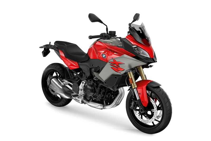 Descargar Manual Moto BMW-F 900 XR-2020 de Usuario PDF GRATIS