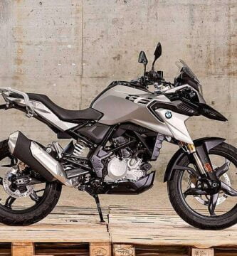 Descargar Manual Moto BMW-G 310 GS-2017 de Usuario PDF GRATIS