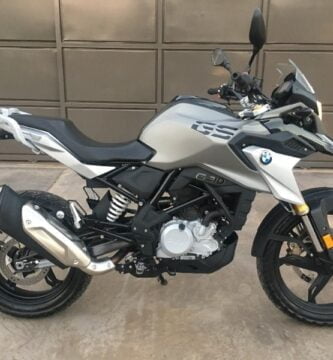 Descargar Manual Moto BMW-G 310 GS-2018 de Usuario PDF GRATIS