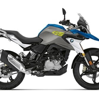 Descargar Manual Moto BMW-G 310 GS-2020 de Usuario PDF GRATIS