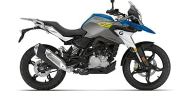 Descargar Manual Moto BMW-G 310 GS-2020 de Usuario PDF GRATIS