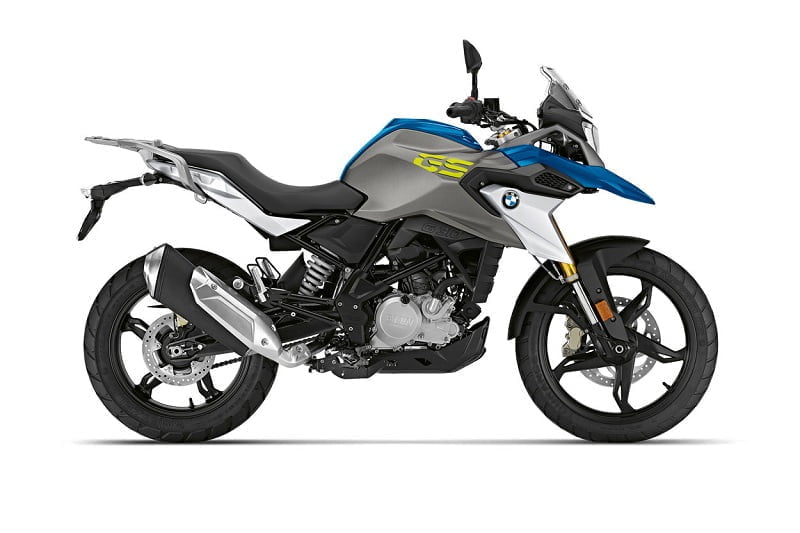 Descargar Manual Moto BMW-G 310 GS-2020 de Usuario PDF GRATIS