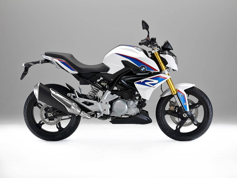 Descargar Manual Moto BMW-G 310 R-2016 de Usuario PDF GRATIS