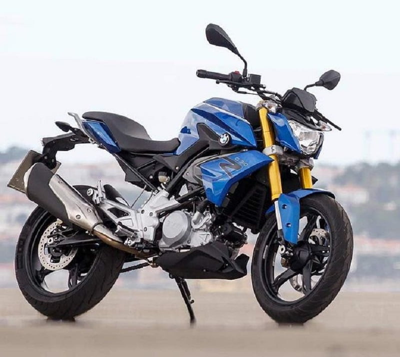 Descargar Manual Moto BMW-G 310 R-2018 de Usuario PDF GRATIS