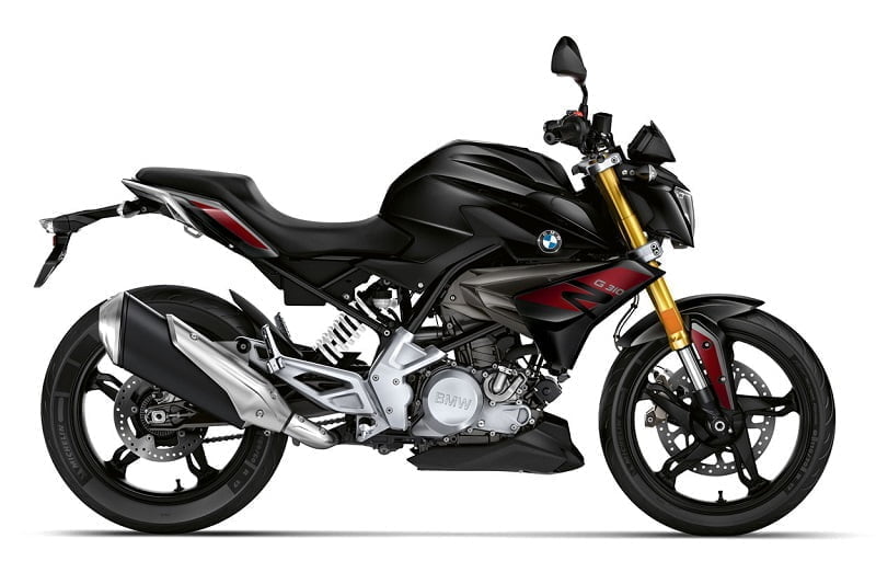 Descargar Manual Moto BMW-G 310 R-2020 de Usuario PDF GRATIS