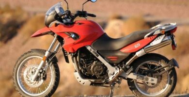 Descargar Manual Moto BMW-G 650 GS-2010 de Usuario PDF GRATIS