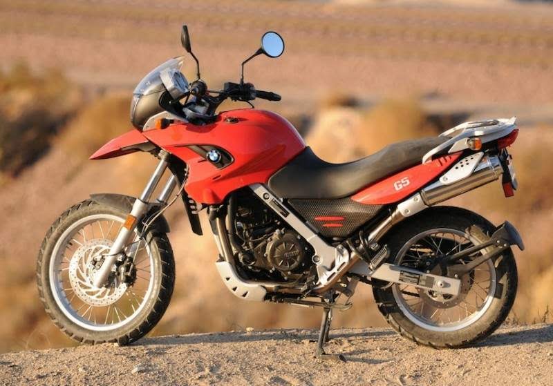 Descargar Manual Moto BMW-G 650 GS-2010 de Usuario PDF GRATIS