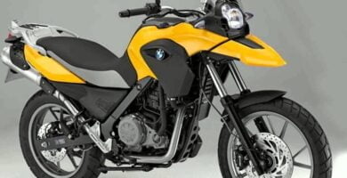 Descargar Manual Moto BMW-G 650 GS-2014 de Usuario PDF GRATIS