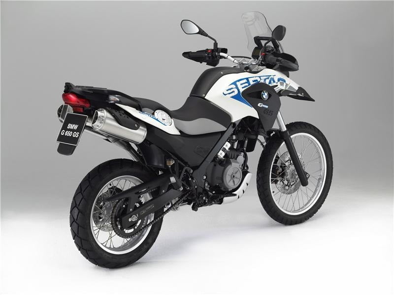 Descargar Manual Moto BMW-G 650 GS Sertão-2011 de Usuario PDF GRATIS