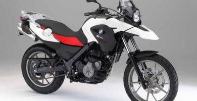 Descargar Manual Moto BMW-G 650 GS Sertão-2012 de Usuario PDF GRATIS