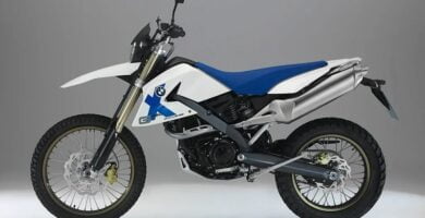 Descargar Manual Moto BMW-G 650 Xchallenge-2006 de Usuario PDF GRATIS